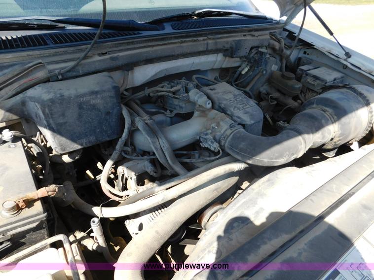 image for item DA8764 1998 Ford F150 pickup truck