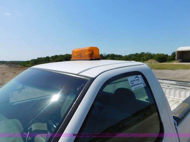 image for item DA8764 1998 Ford F150 pickup truck