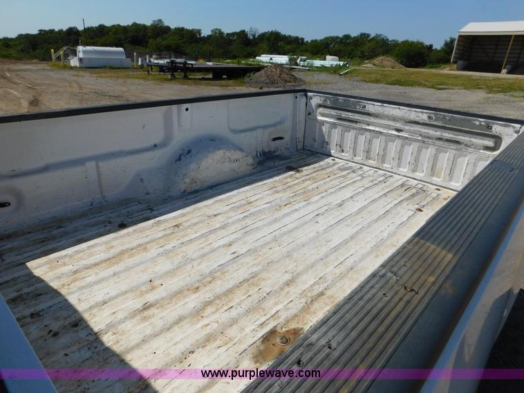 image for item DA8764 1998 Ford F150 pickup truck