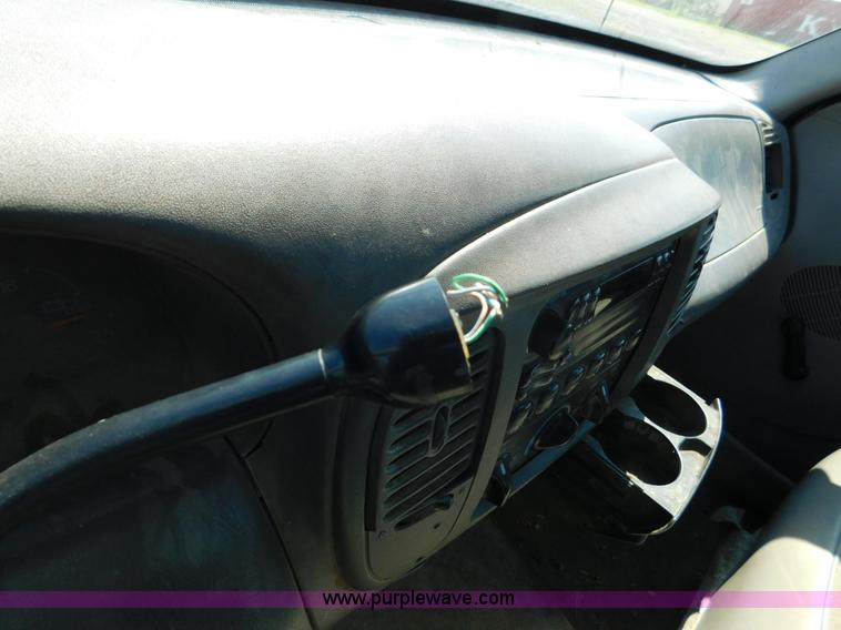 image for item DA8764 1998 Ford F150 pickup truck