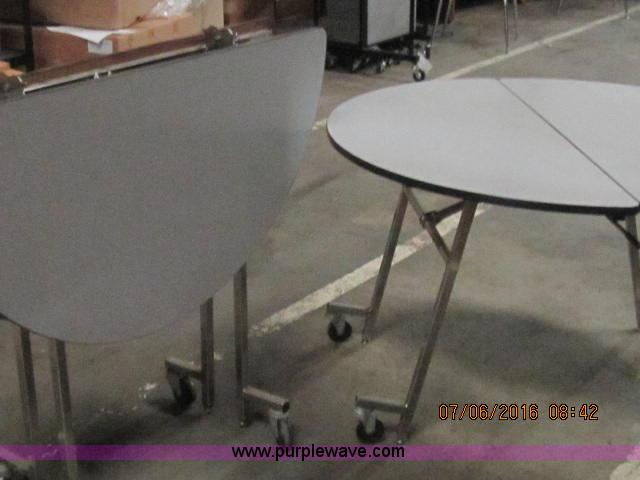 image for item F1739 (3) round tables