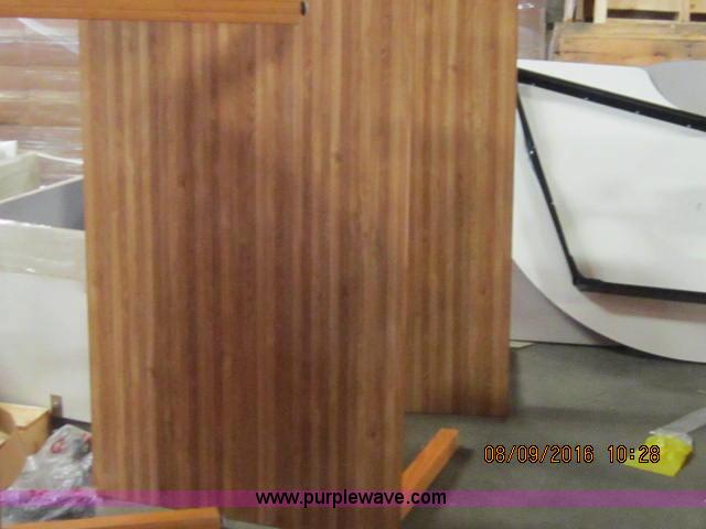 image for item F1752 (8) rectangular tables