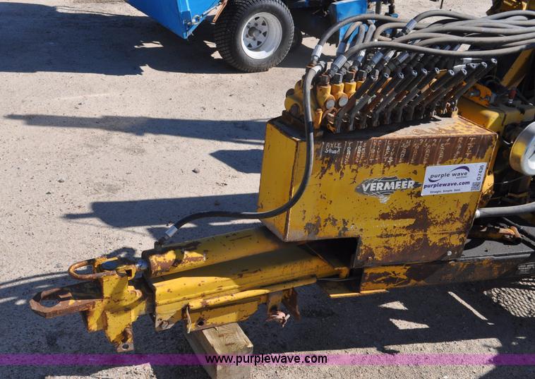 image for item G7436 Vermeer TS-44A tree spade