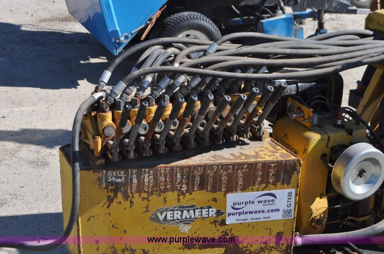 image for item G7436 Vermeer TS-44A tree spade