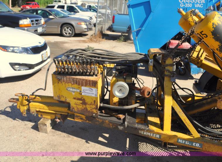 image for item G7436 Vermeer TS-44A tree spade