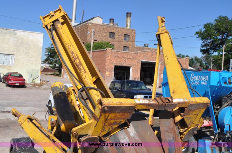 image for item G7436 Vermeer TS-44A tree spade