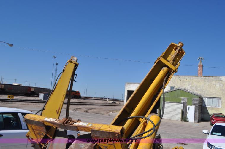 image for item G7436 Vermeer TS-44A tree spade