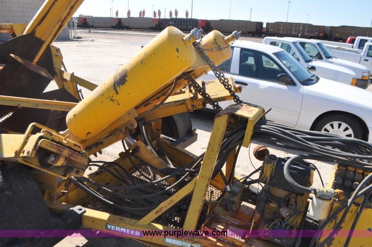 image for item G7436 Vermeer TS-44A tree spade