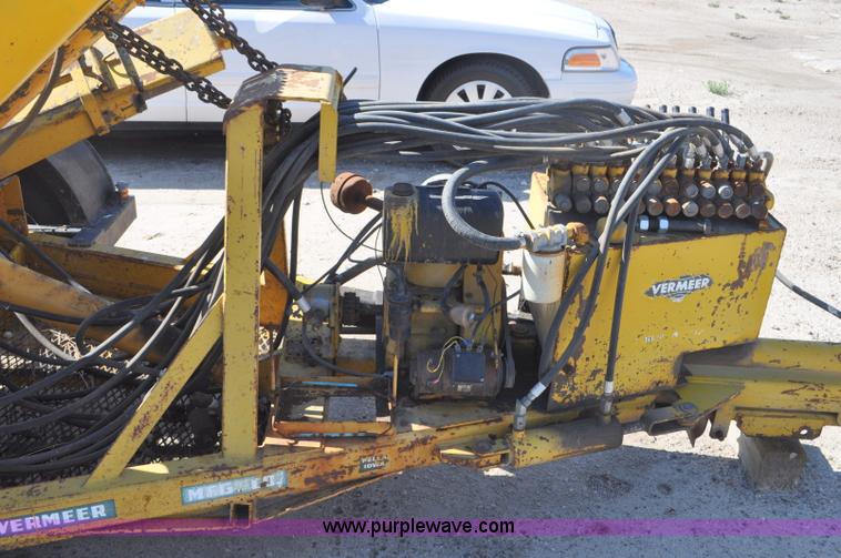 image for item G7436 Vermeer TS-44A tree spade