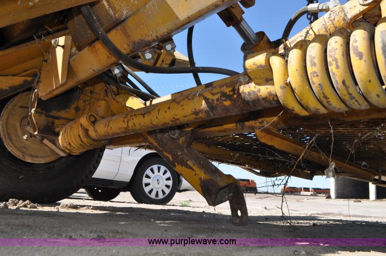 image for item G7436 Vermeer TS-44A tree spade