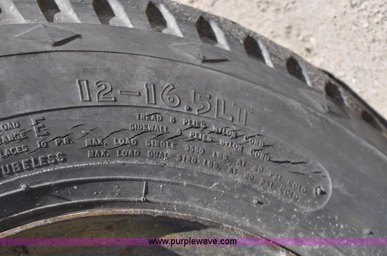 image for item G7436 Vermeer TS-44A tree spade