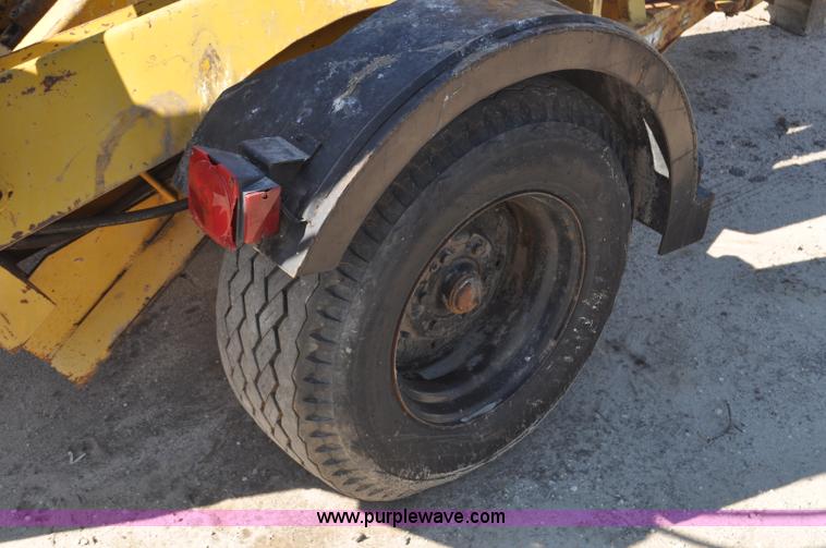 image for item G7436 Vermeer TS-44A tree spade