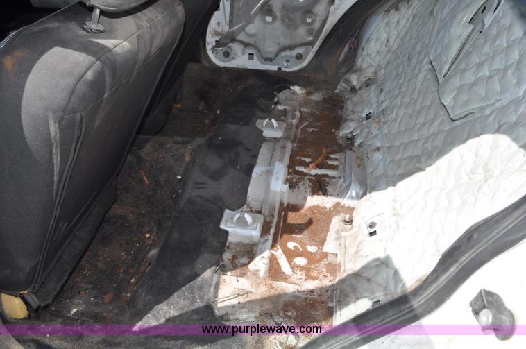 image for item G7438 2009 Ford Crown Victoria