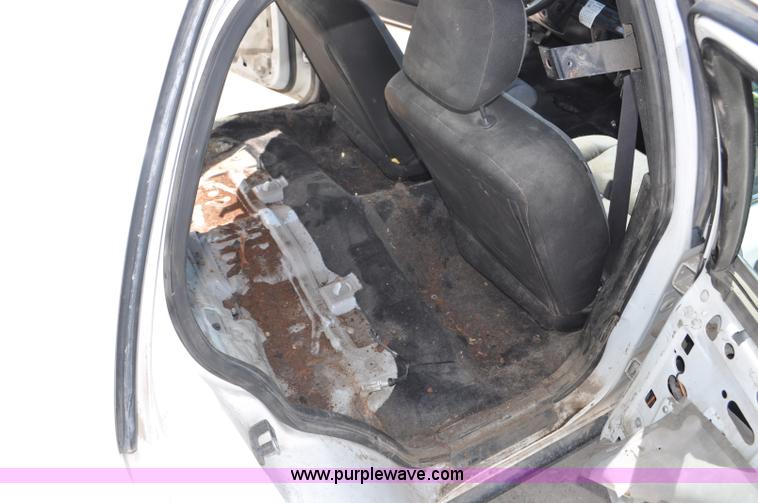 image for item G7438 2009 Ford Crown Victoria