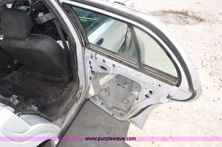 image for item G7438 2009 Ford Crown Victoria