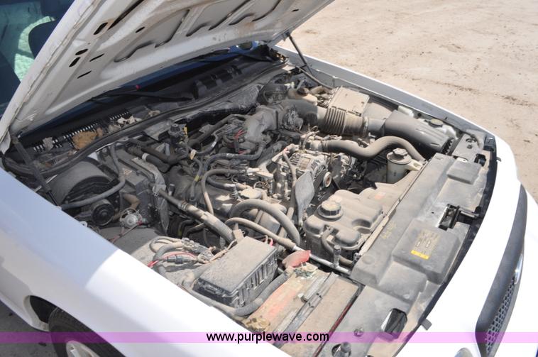 image for item G7438 2009 Ford Crown Victoria