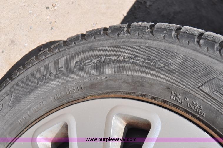 image for item G7438 2009 Ford Crown Victoria