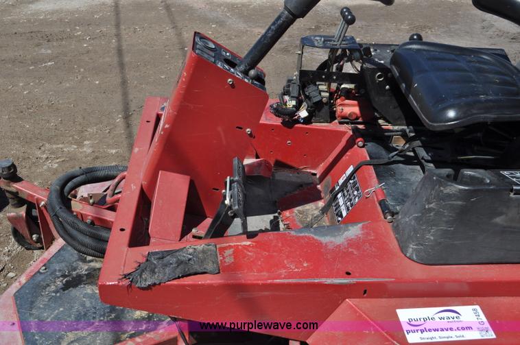 image for item G7458 Toro Groundsmaster 4000D lawn mower