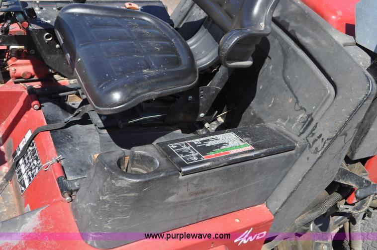 image for item G7458 Toro Groundsmaster 4000D lawn mower