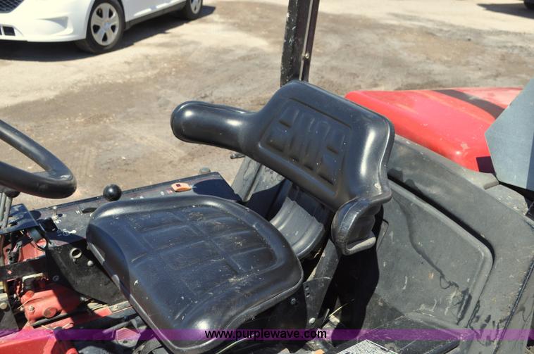 image for item G7458 Toro Groundsmaster 4000D lawn mower