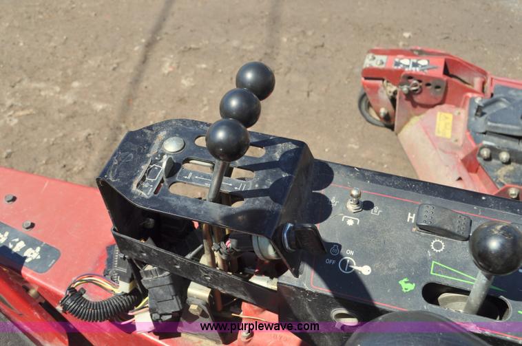 image for item G7458 Toro Groundsmaster 4000D lawn mower