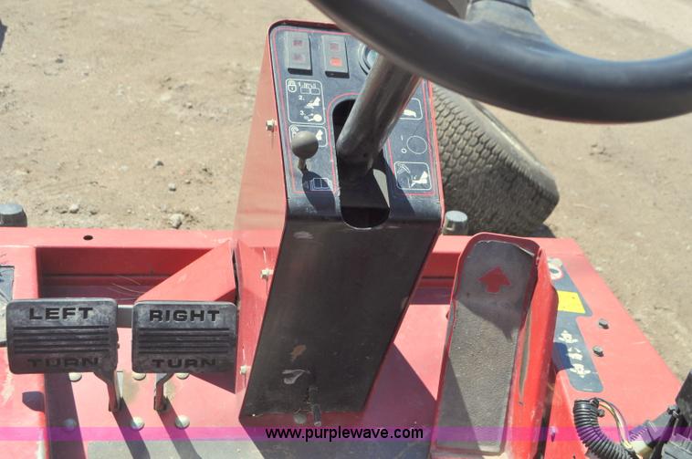 image for item G7458 Toro Groundsmaster 4000D lawn mower