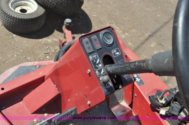 image for item G7458 Toro Groundsmaster 4000D lawn mower