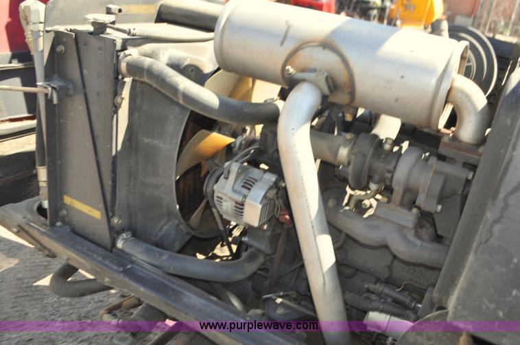 image for item G7458 Toro Groundsmaster 4000D lawn mower