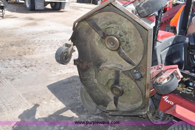 image for item G7458 Toro Groundsmaster 4000D lawn mower