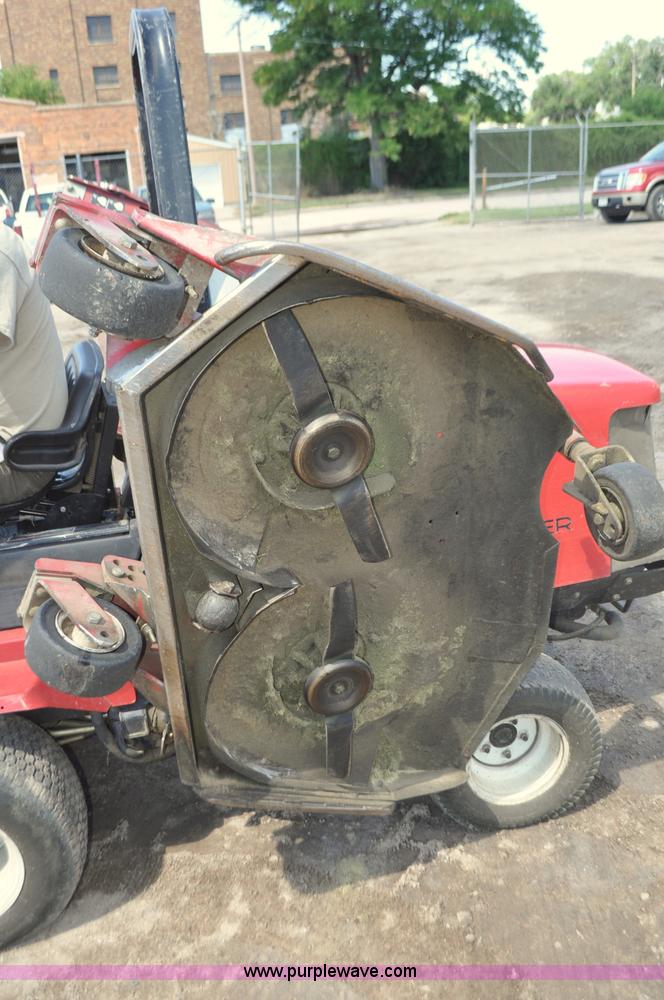 image for item G7458 Toro Groundsmaster 4000D lawn mower