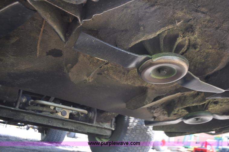 image for item G7458 Toro Groundsmaster 4000D lawn mower