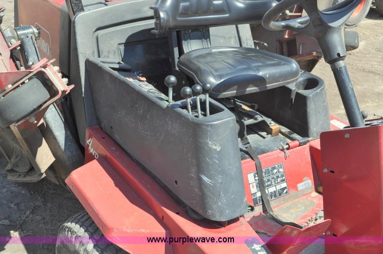 image for item G7458 Toro Groundsmaster 4000D lawn mower