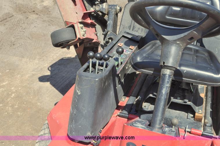 image for item G7458 Toro Groundsmaster 4000D lawn mower