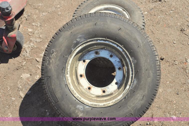 image for item G7458 Toro Groundsmaster 4000D lawn mower