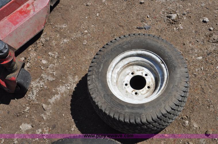 image for item G7458 Toro Groundsmaster 4000D lawn mower