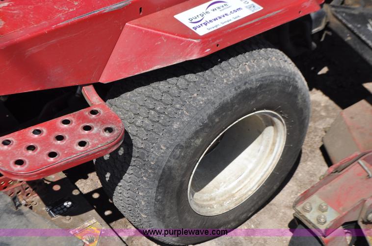 image for item G7458 Toro Groundsmaster 4000D lawn mower