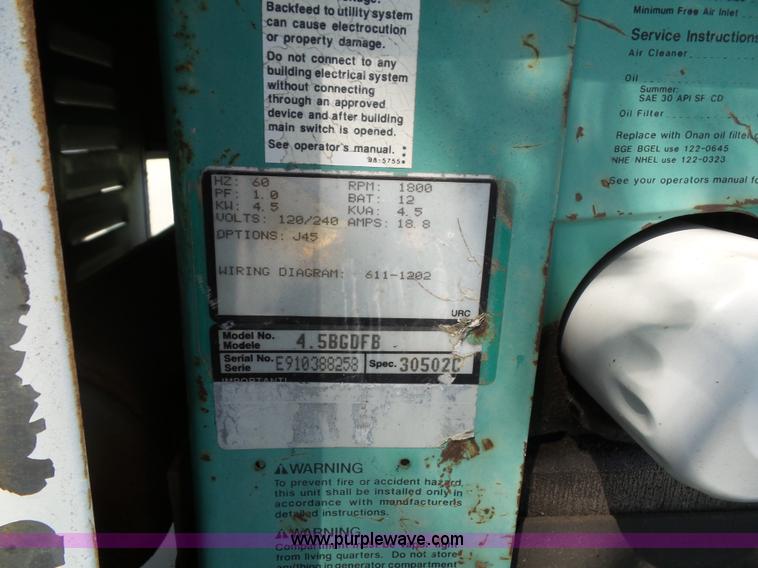 image for item J4002 1991 GMC Sierra 3500 SL bucket truck