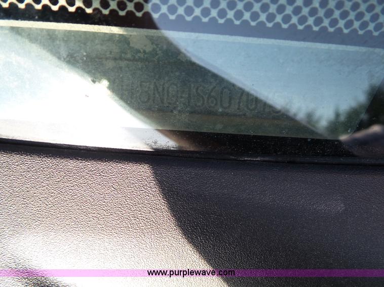 image for item J4004 2004 Dodge Ram 1500 Quad Cab pickup truck