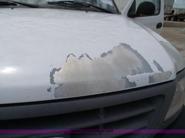 image for item J4026 2001 Ford F150 XL truck cab and chassis