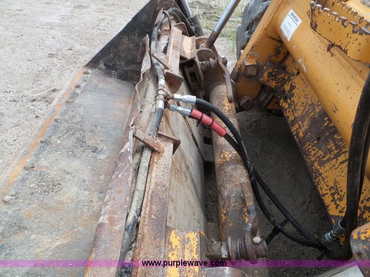 image for item J4028 1999 Case 1845C skid steer