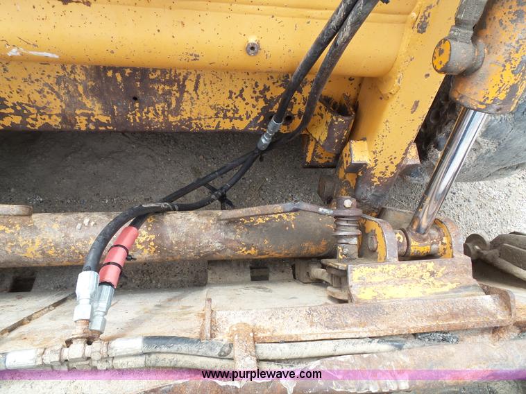 image for item J4028 1999 Case 1845C skid steer