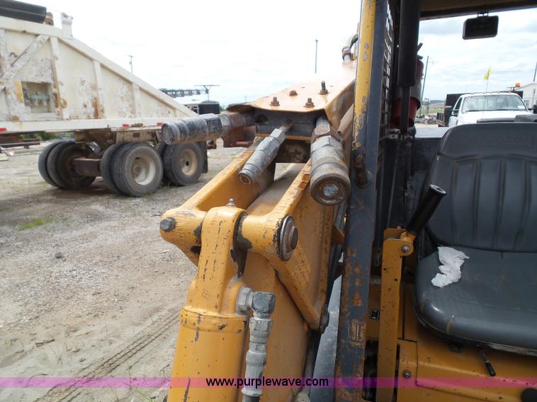 image for item J4028 1999 Case 1845C skid steer