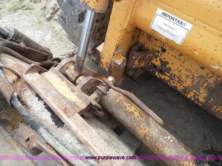 image for item J4028 1999 Case 1845C skid steer