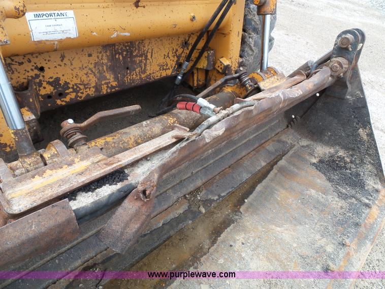 image for item J4028 1999 Case 1845C skid steer