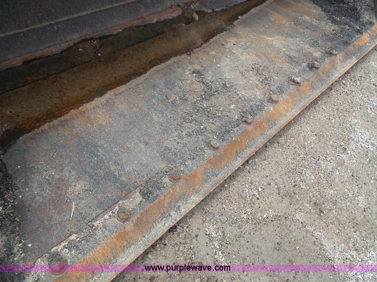 image for item J4028 1999 Case 1845C skid steer