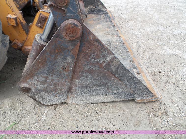 image for item J4028 1999 Case 1845C skid steer