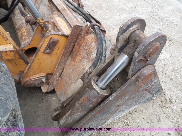 image for item J4028 1999 Case 1845C skid steer