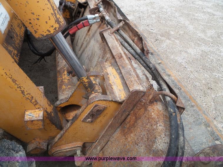 image for item J4028 1999 Case 1845C skid steer