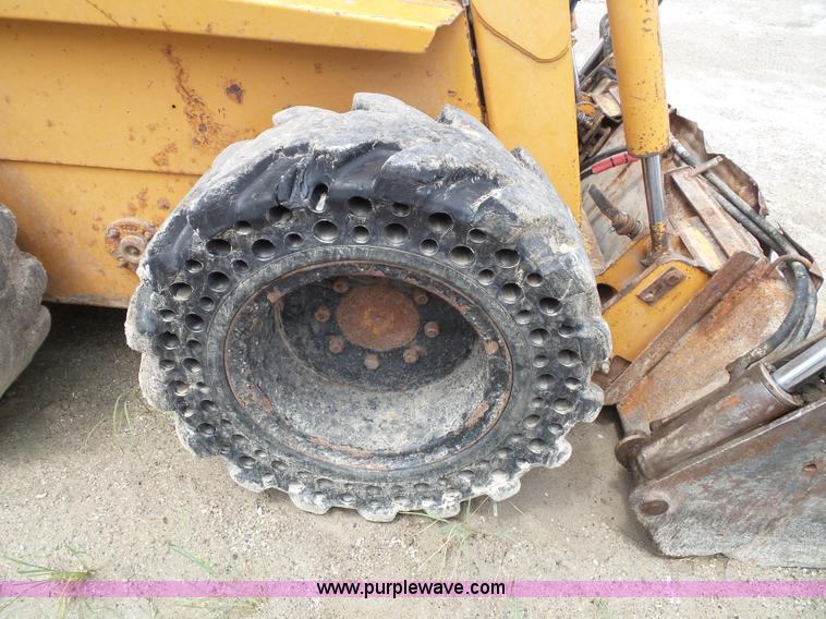 image for item J4028 1999 Case 1845C skid steer