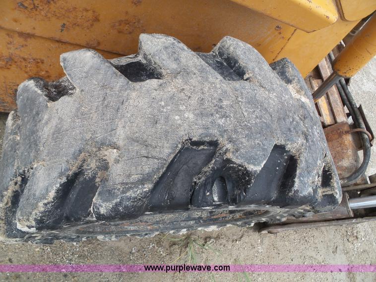 image for item J4028 1999 Case 1845C skid steer